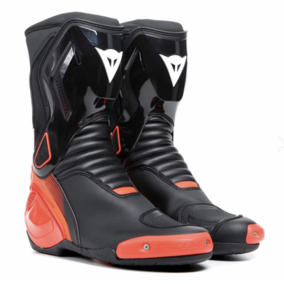 DAINESE NEXUS 2 BOOTS 長筒車靴 #黑紅