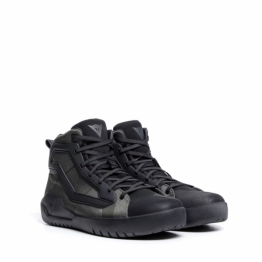 DAINESE 車靴 URBACTIVE GORE-TEX® Shoes 防水 透氣 舒適 綠