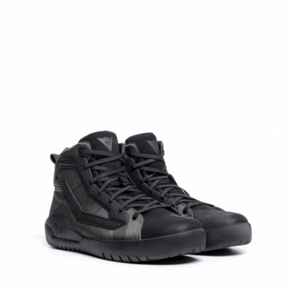DAINESE 車靴 URBACTIVE GORE-TEX® Shoes 防水 透氣 舒適 綠