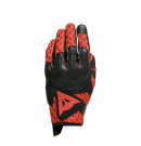 DAINESE 防摔手套 AIR-MAZE 夏季 短手套 透氣 運動 紅