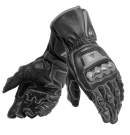 DAINESE FULL METAL 6 GLOVES 頂級長手套 鈦合金 #黑黑 
