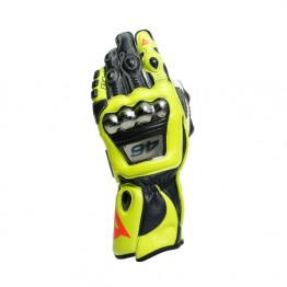 DAINESE FULL METAL 6 REPLICA VALENTINO GLOVES