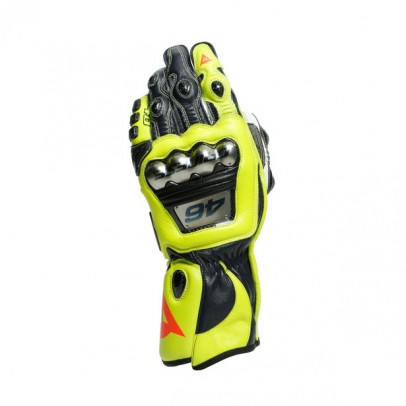 DAINESE FULL METAL 6 REPLICA VALENTINO GLOVES