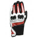 DAINESE MIG 3 UNISEX LEATHER GLOVES  夏季短手套  防摔 #黑白紅