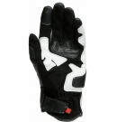 DAINESE MIG 3 UNISEX LEATHER GLOVES  夏季短手套  防摔 #黑白紅