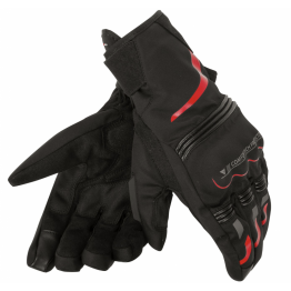 DAINESE TEMPEST UNISEX D-DRY SHORT #黑紅