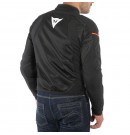 DAINESE AIR FRAME D1 TEX JACKET 黑白亮紅