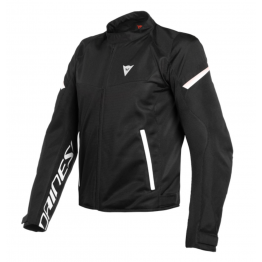 DAINESE BORA AIR TEX JACKET 夏季防摔衣 #黑白