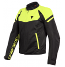 DAINESE BORA AIR TEX JACKET 夏季防摔衣 #黑黃