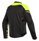 DAINESE BORA AIR TEX JACKET 夏季防摔衣 #黑黃