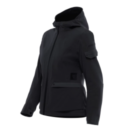 Dainese Centrale Absøluteshell Pro Jacket WMN 冬季 防摔衣 黑