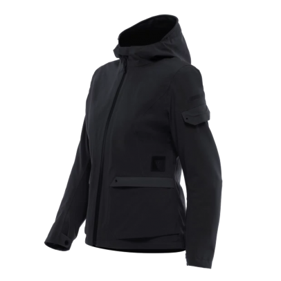 Dainese Centrale Absøluteshell Pro Jacket WMN 冬季 防摔衣 黑