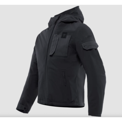 Dainese Corso Absøluteshell Pro Jacket 冬季 防摔衣 黑