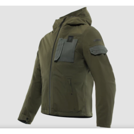 Dainese Corso Absøluteshell Pro Jacket 冬季 防摔衣 綠
