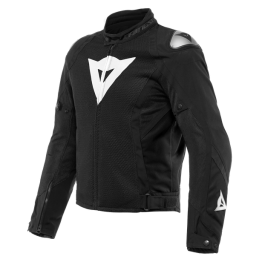DAINESE ENERGYCA AIR TEX JACKET 夏季防摔衣 #黑黑