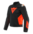 DAINESE ENERGYCA AIR TEX JACKET 夏季防摔衣 #黑紅
