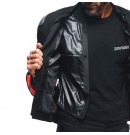 DAINESE ENERGYCA AIR TEX JACKET 夏季防摔衣 #黑黑