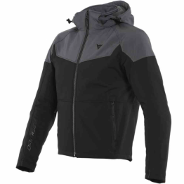 DAINESE 防摔衣 IGNITE TEX JACKET 夏季 休閒 透氣 防摔外套 黑灰