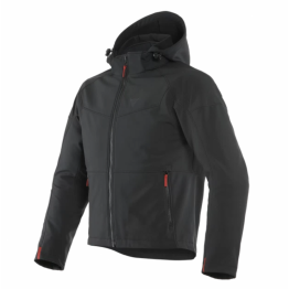 DAINESE 防摔衣 IGNITE TEX JACKET 夏季 休閒 透氣 防摔外套 黑黑