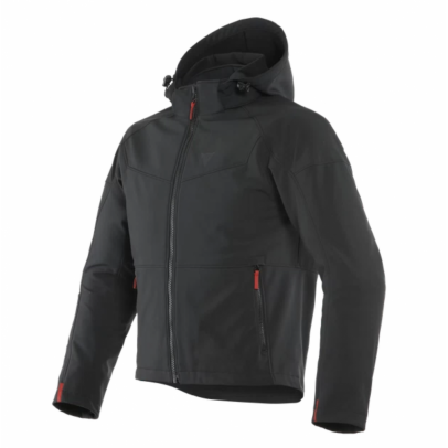 DAINESE 防摔衣 IGNITE TEX JACKET 夏季 休閒 透氣 防摔外套 黑黑