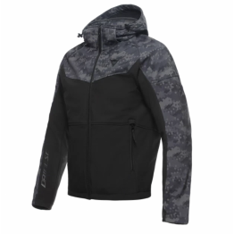 DAINESE 防摔衣 IGNITE TEX JACKET 夏季 休閒 透氣 防摔外套 黑灰迷彩
