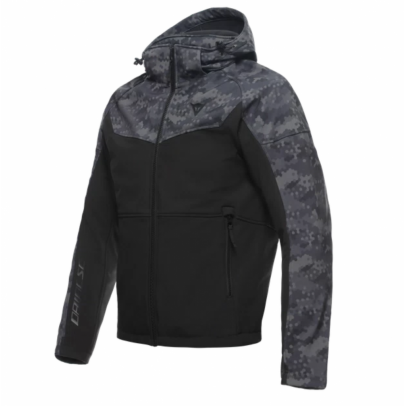 DAINESE 防摔衣 IGNITE TEX JACKET 夏季 休閒 透氣 防摔外套 黑灰迷彩