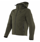 DAINESE 防摔衣 IGNITE TEX JACKET 夏季 休閒 透氣 防摔外套 軍綠