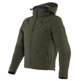 DAINESE 防摔衣 IGNITE TEX JACKET 夏季 休閒 透氣 防摔外套 軍綠