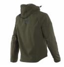 DAINESE 防摔衣 IGNITE TEX JACKET 夏季 休閒 透氣 防摔外套 軍綠