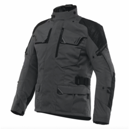 LADAKH 3L D-DRY® JACKET 多功能防摔衣 冬季 防水 透氣 鐵灰黑