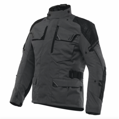 LADAKH 3L D-DRY® JACKET 多功能防摔衣 冬季 防水 透氣 鐵灰黑
