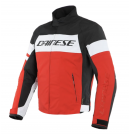 DAINESE SAETTA D-DRY JACKET 防水防摔衣 #黑白紅