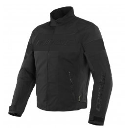 DAINESE SAETTA D-DRY JACKET 防水防摔衣 #黑
