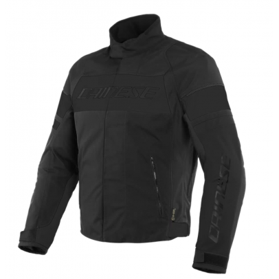 DAINESE SAETTA D-DRY JACKET 防水防摔衣 #黑
