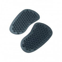 DAINESE KIT PRO SHAPE HIPS PROTECTOR BLACK