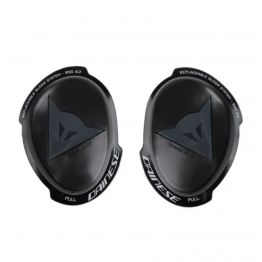 DAINESE KNEE SLIDER RSS 4.0 FULL KIT 滑塊 黑灰