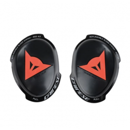 DAINESE KNEE SLIDER RSS 4.0 FULL KIT 滑塊 黑紅