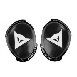 DAINESE KNEE SLIDER RSS 4.0 FULL KIT 滑塊 黑白