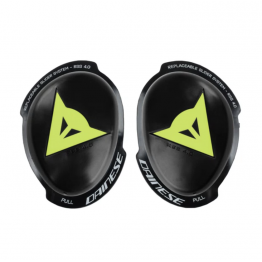 DAINESE KNEE SLIDER RSS 4.0 FULL KIT 滑塊 黑黃
