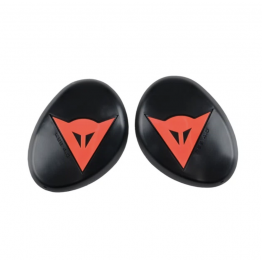 DAINESE KNEE SLIDER RSS 4.0 HDC 滑塊 黑紅 (補充組)