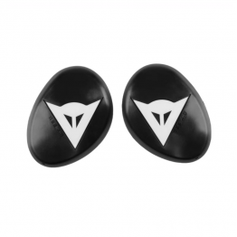 DAINESE KNEE SLIDER RSS 4.0 HDC 滑塊 黑白 (補充組)