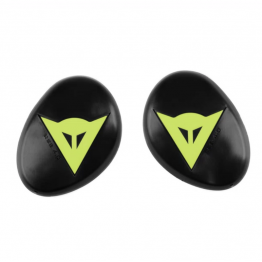 DAINESE KNEE SLIDER RSS 4.0 HDC 滑塊 黑黃 (補充組)