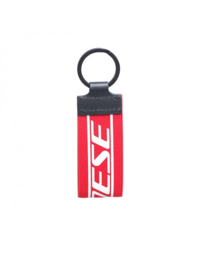 DAINESE SPEED KEYRING 鑰匙圈 紅 