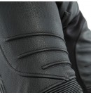 DAINESE LAGUNA SECA 5 1PC 連身皮衣 打洞 #黑紅