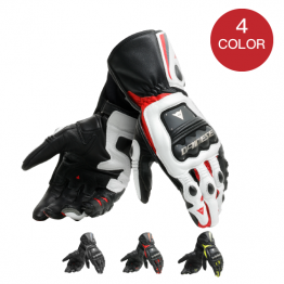Dainese Steel Pro Gloves 黑紅