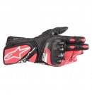 ALPINESTARS STELLA SP-8 V3 LEATHER GLOVES 夏季長手套 女版 #黑白粉