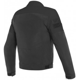 DAINESE 8-TRACK TEX JACKET BLACK