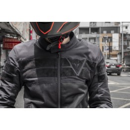 DAINESE AIR-TRACK TEX JACKET #黑