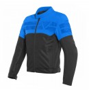 Dainese Air Track tex jacket 夏季防摔衣 #黑藍