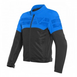 Dainese Air Track tex jacket 夏季防摔衣 #黑藍